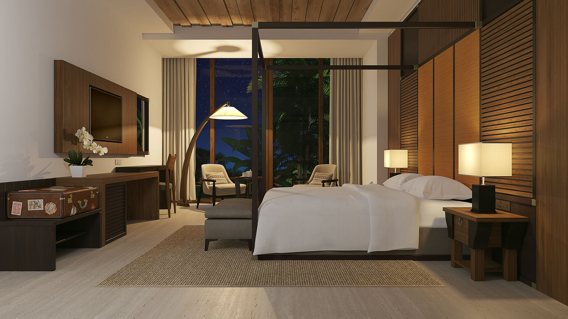 Bali Room