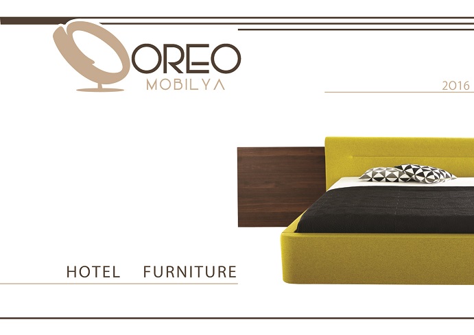 Oreo Hotel Furniture Catalogue