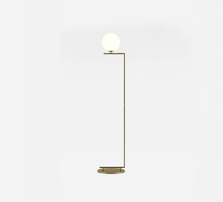 Contemporary Floor Lamp